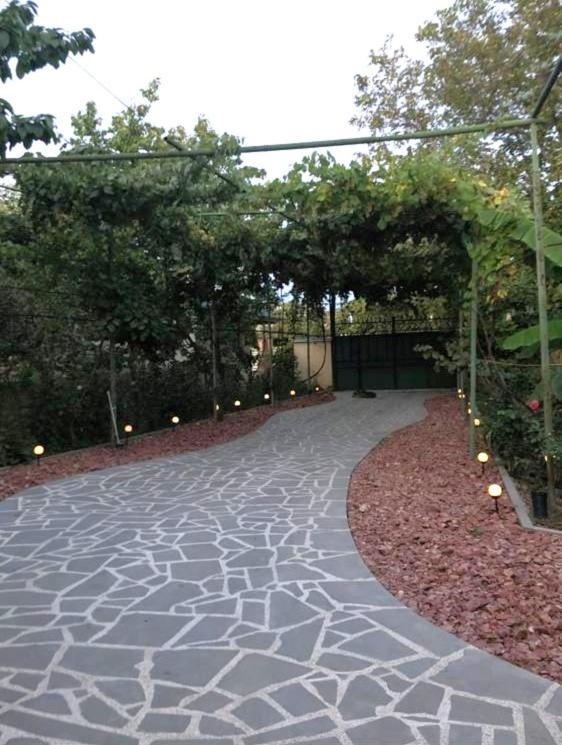 Ekas Rosengarten Gori Exterior foto